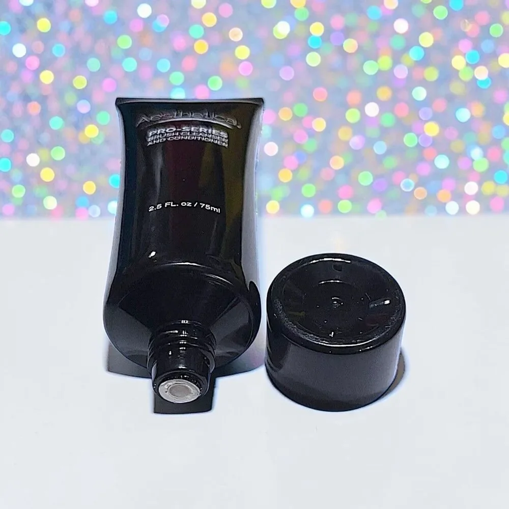 Aesthetica Pro-Series Makeup Brush Cleanser and Conditioner NWOB & Sealed 2.5 oz